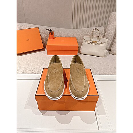 HERMES Shoes for MEN #782739 replica