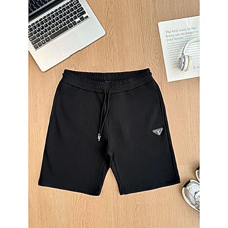 Prada Pants for Prada Short Pants for men #782790 replica