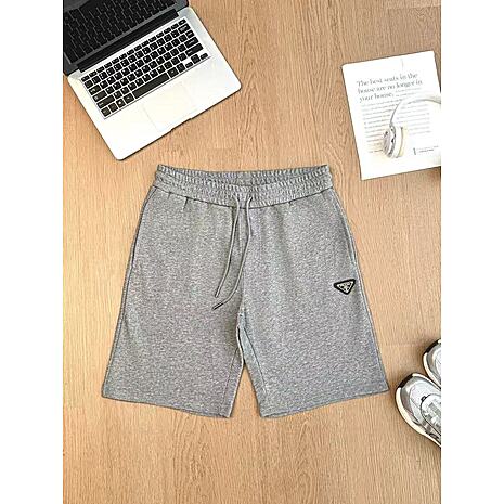 Prada Pants for Prada Short Pants for men #782791 replica