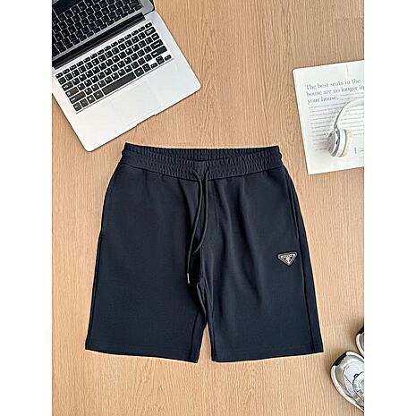 Prada Pants for Prada Short Pants for men #782792 replica