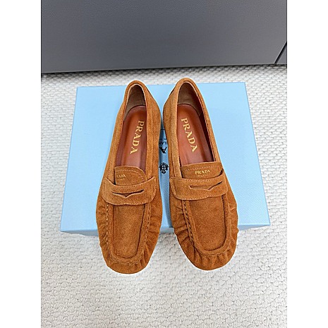 Prada Shoes for Women #782798 replica