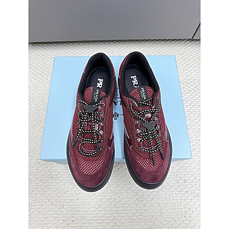 Prada Shoes for Women #782801 replica