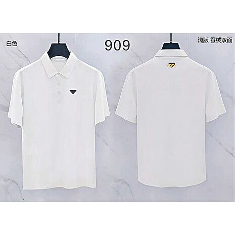 Prada T-Shirts for Men #782806 replica