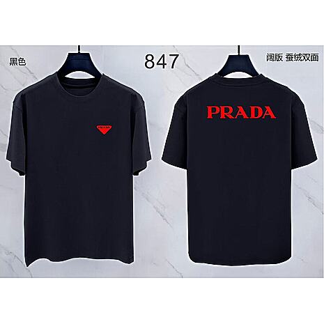 Prada T-Shirts for Men #782810 replica