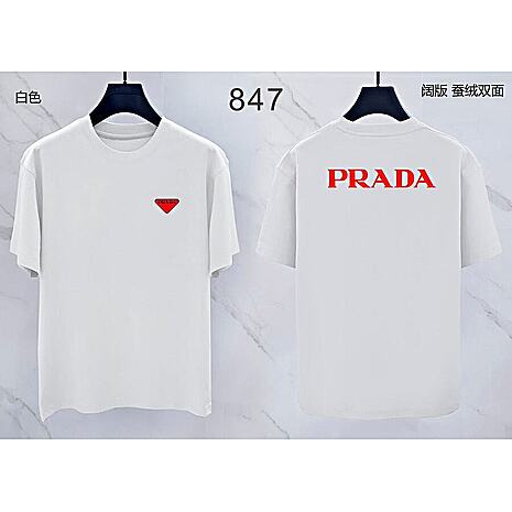 Prada T-Shirts for Men #782811 replica