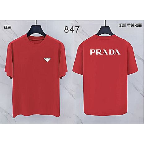 Prada T-Shirts for Men #782812 replica