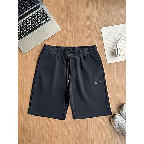Hugo Boss Pants for Hugo Boss Short Pants for men #782937 replica