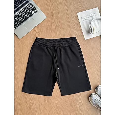 Hugo Boss Pants for Hugo Boss Short Pants for men #782938 replica