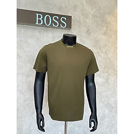 hugo Boss T-Shirts for men #782951 replica