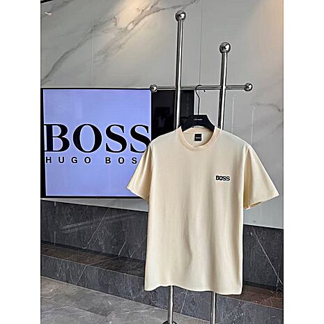 hugo Boss T-Shirts for men #782980 replica