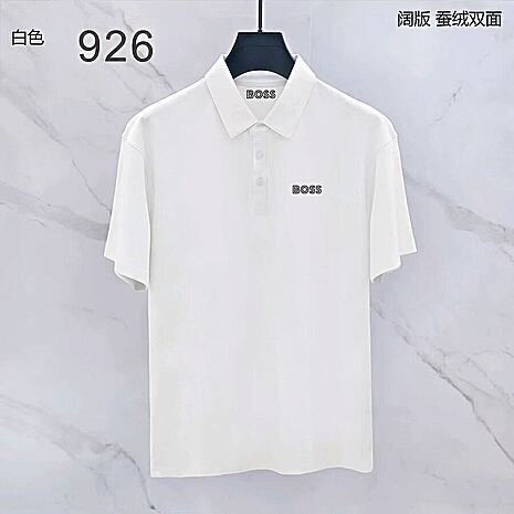 hugo Boss T-Shirts for men #782992 replica