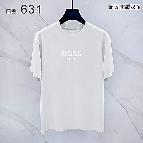 hugo Boss T-Shirts for men #782993 replica