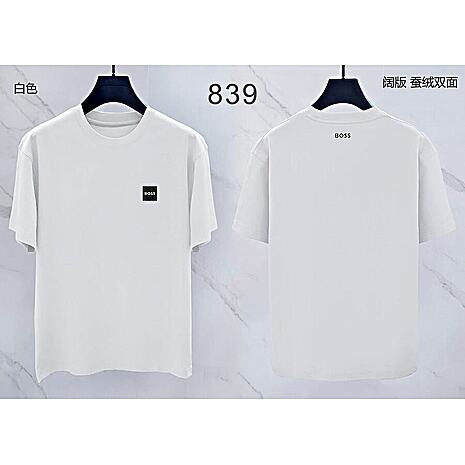 hugo Boss T-Shirts for men #782996 replica