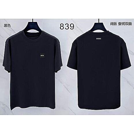 hugo Boss T-Shirts for men #782997 replica