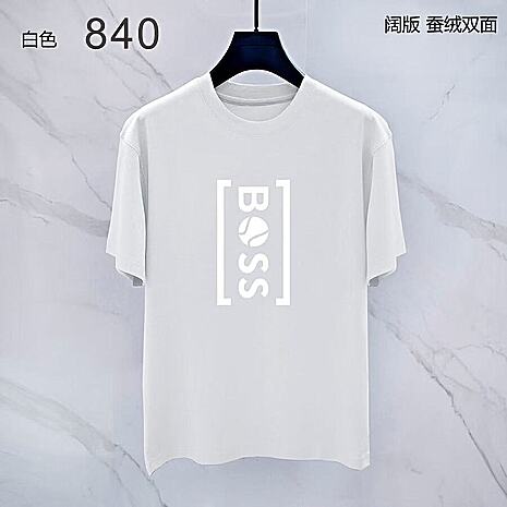 hugo Boss T-Shirts for men #783000 replica