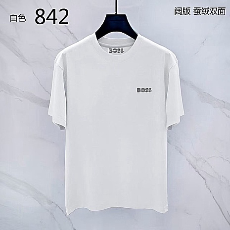 hugo Boss T-Shirts for men #783005 replica
