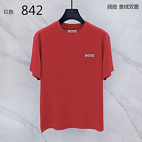 hugo Boss T-Shirts for men #783007 replica