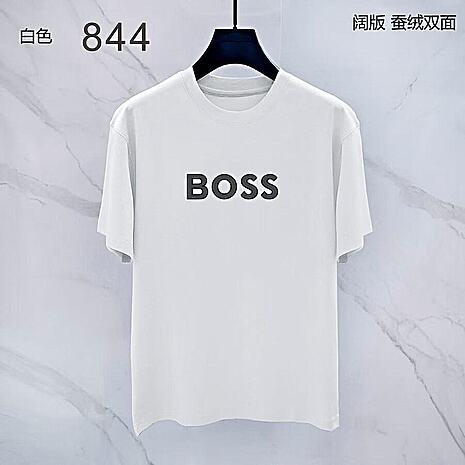 hugo Boss T-Shirts for men #783009 replica