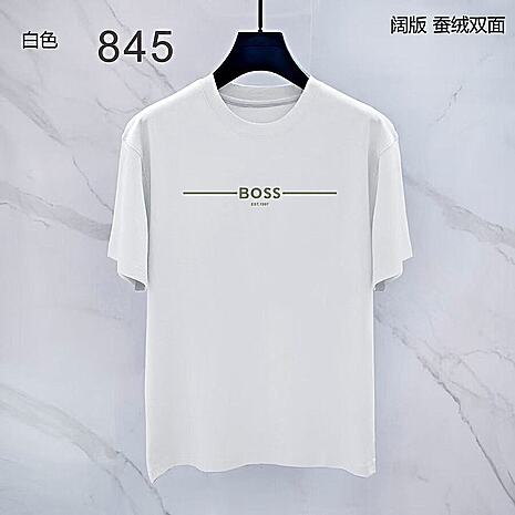 hugo Boss T-Shirts for men #783012 replica