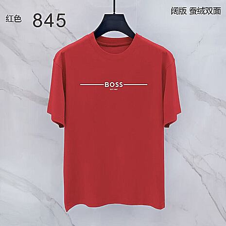 hugo Boss T-Shirts for men #783013 replica