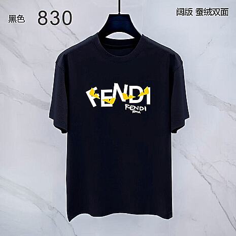 Fendi T-shirts for men #783304 replica