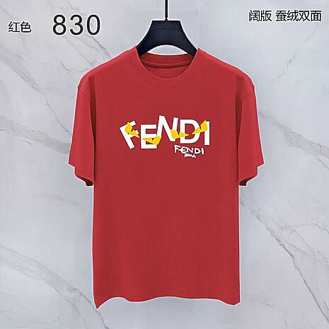 Fendi T-shirts for men #783307 replica