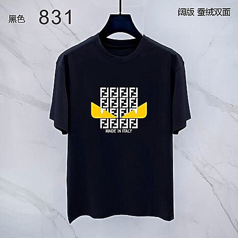 Fendi T-shirts for men #783308 replica