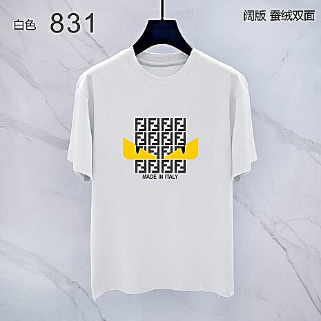 Fendi T-shirts for men #783309 replica