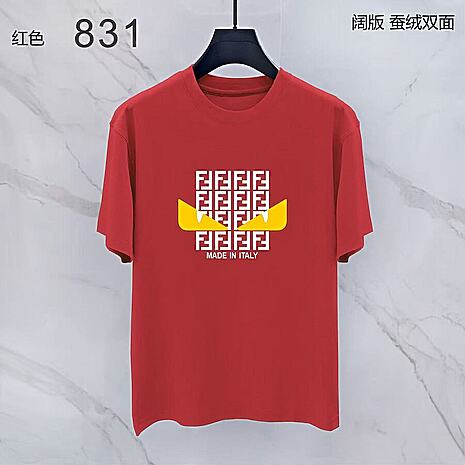 Fendi T-shirts for men #783310 replica