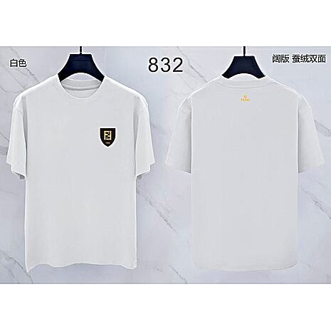 Fendi T-shirts for men #783311 replica