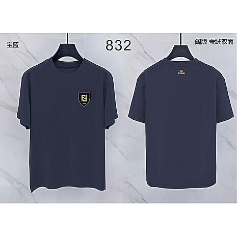 Fendi T-shirts for men #783312 replica