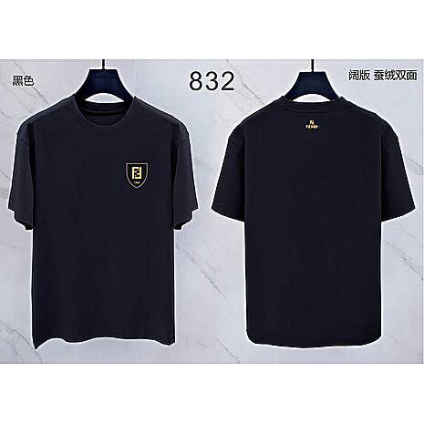 Fendi T-shirts for men #783313 replica