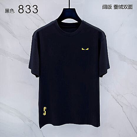 Fendi T-shirts for men #783314 replica