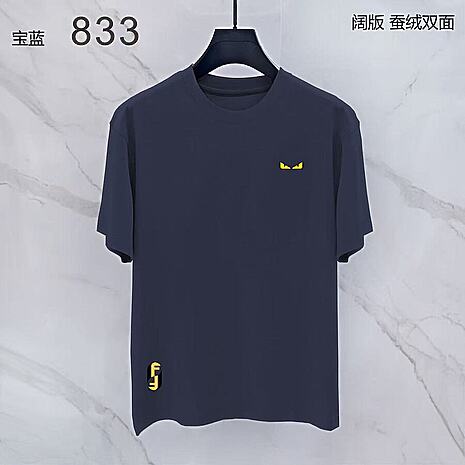 Fendi T-shirts for men #783316 replica