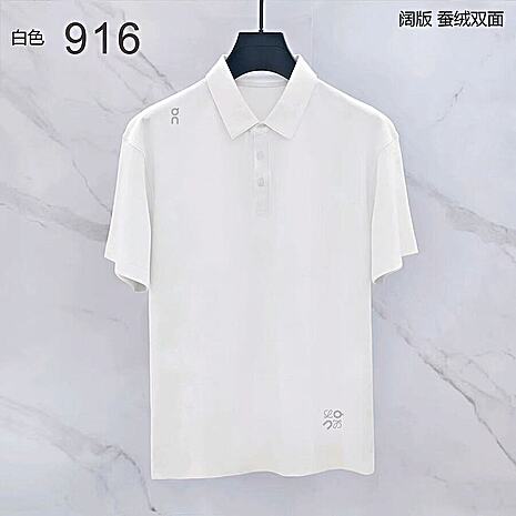 LOEWE T-shirts for MEN #783330 replica