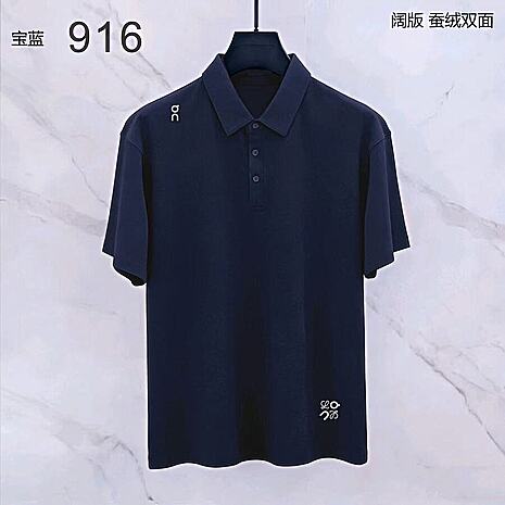 LOEWE T-shirts for MEN #783332 replica