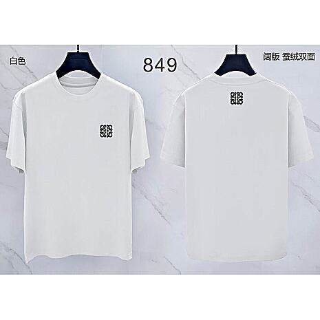 LOEWE T-shirts for MEN #783339 replica