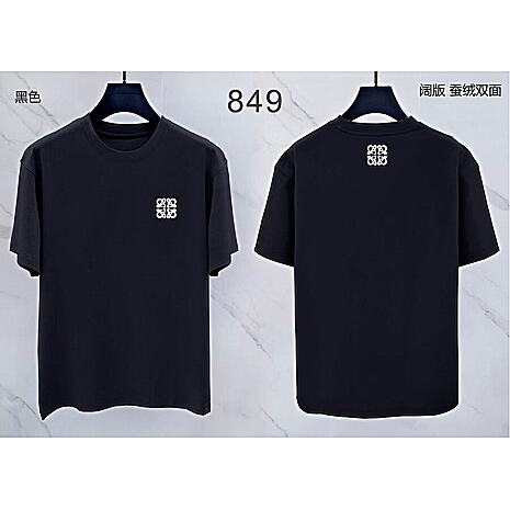LOEWE T-shirts for MEN #783341 replica