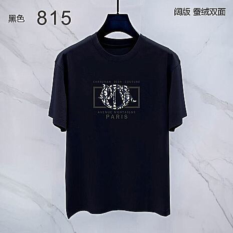 Dior T-shirts for men #783350 replica