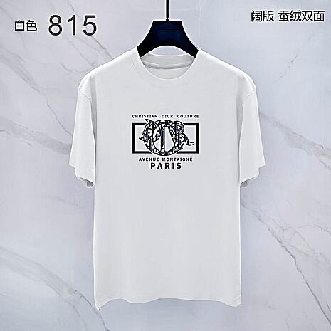 Dior T-shirts for men #783351 replica