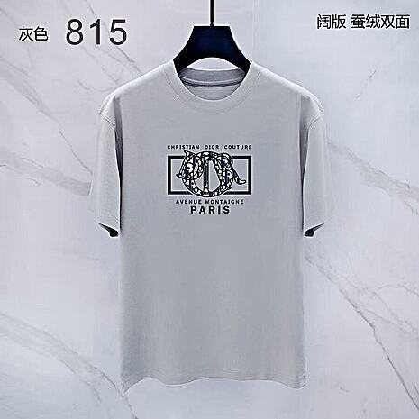 Dior T-shirts for men #783352 replica