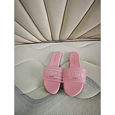 Dior Shoes for Dior Slippers for women #783363 replica