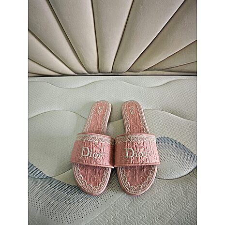 Dior Shoes for Dior Slippers for women #783371 replica