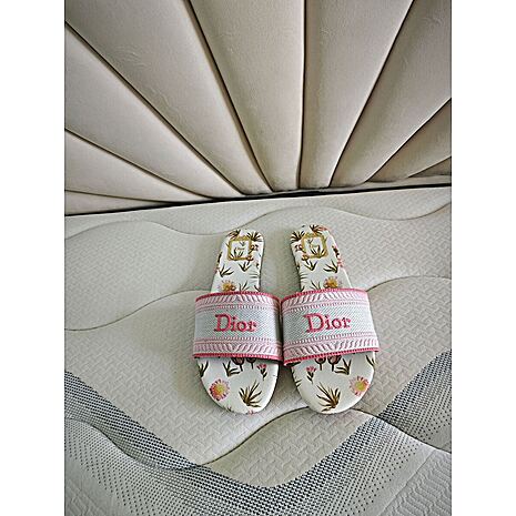 Dior Shoes for Dior Slippers for women #783375 replica