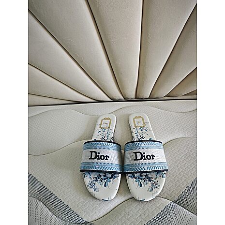 Dior Shoes for Dior Slippers for women #783376 replica