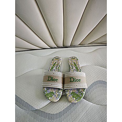 Dior Shoes for Dior Slippers for women #783377 replica