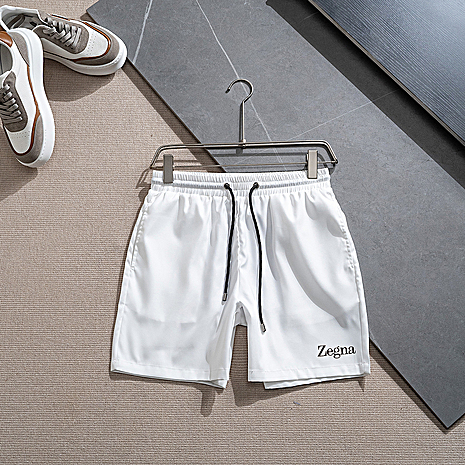 ZEGNA Pants for ZEGNA short pants for men #783424