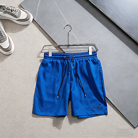ZEGNA Pants for ZEGNA short pants for men #783425
