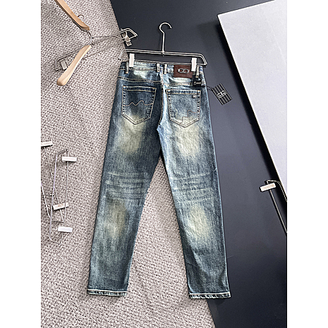 ZEGNA Jeans for Men #783429