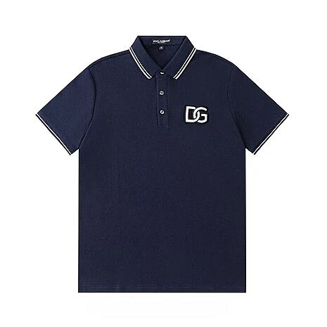 D&G T-Shirts for MEN #783452 replica